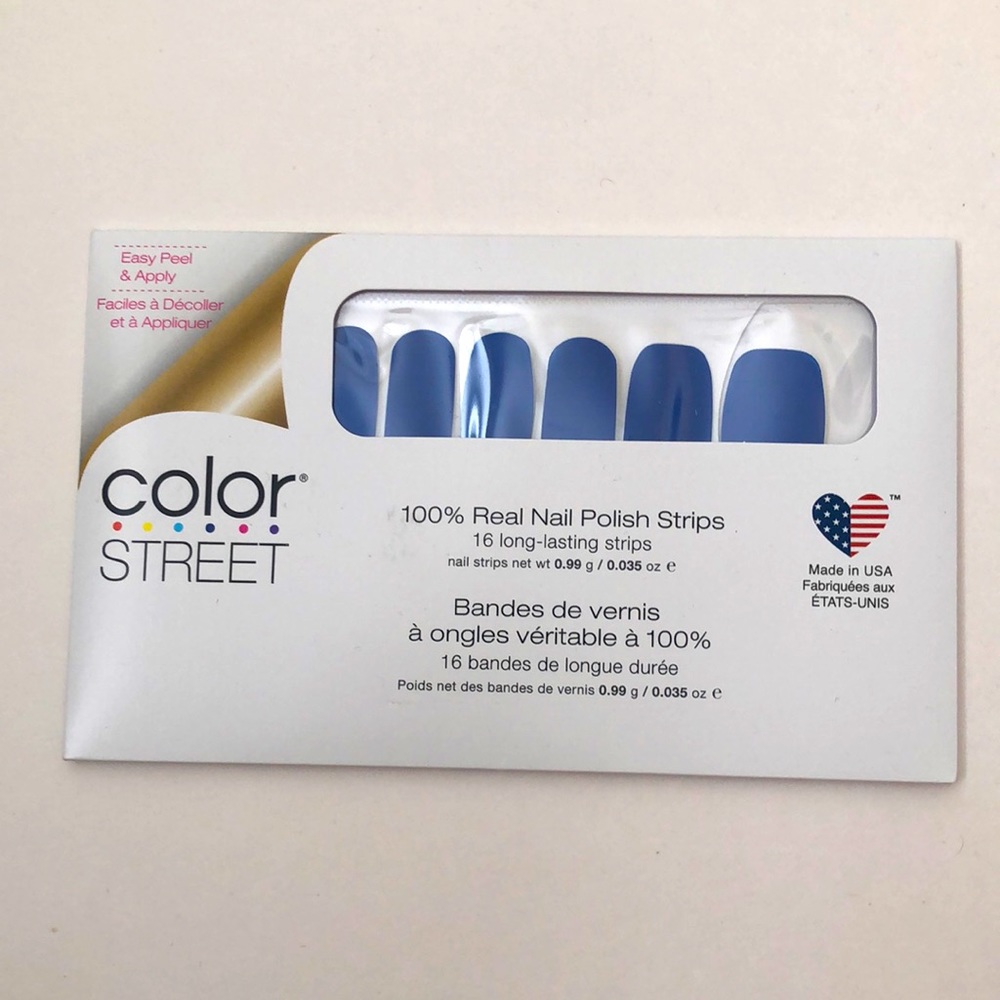 *NEW* Colorstreet nail polish strips
